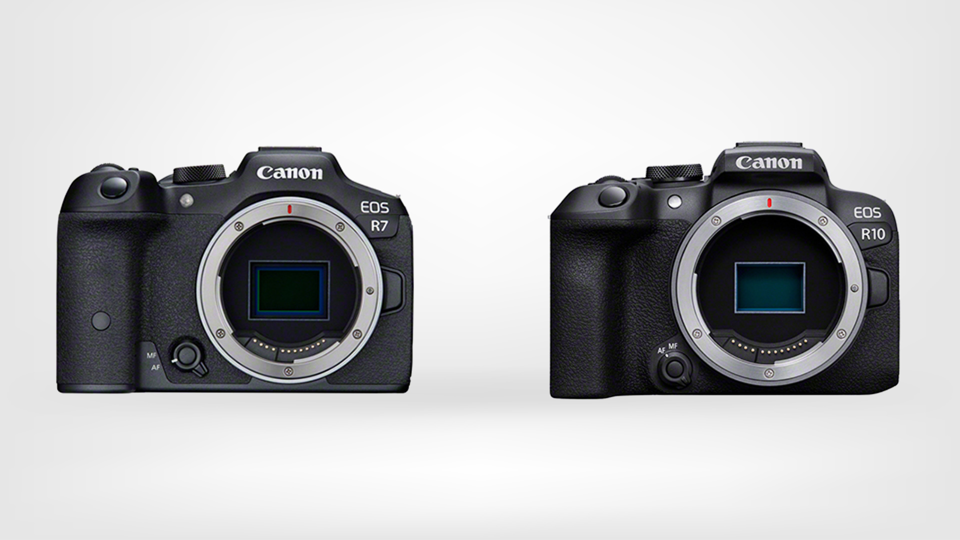 Canon unveils APS-C format hybrid cameras - EOS R7 and R10